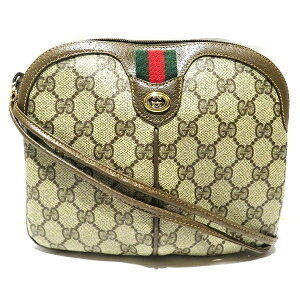 Gucci GG Supreme Shoulder Bag
